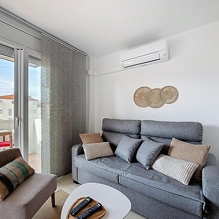 Appartamento Sol Y Playa 4 1 Piso Muy Bonito Y Reformado Roses Esterno foto