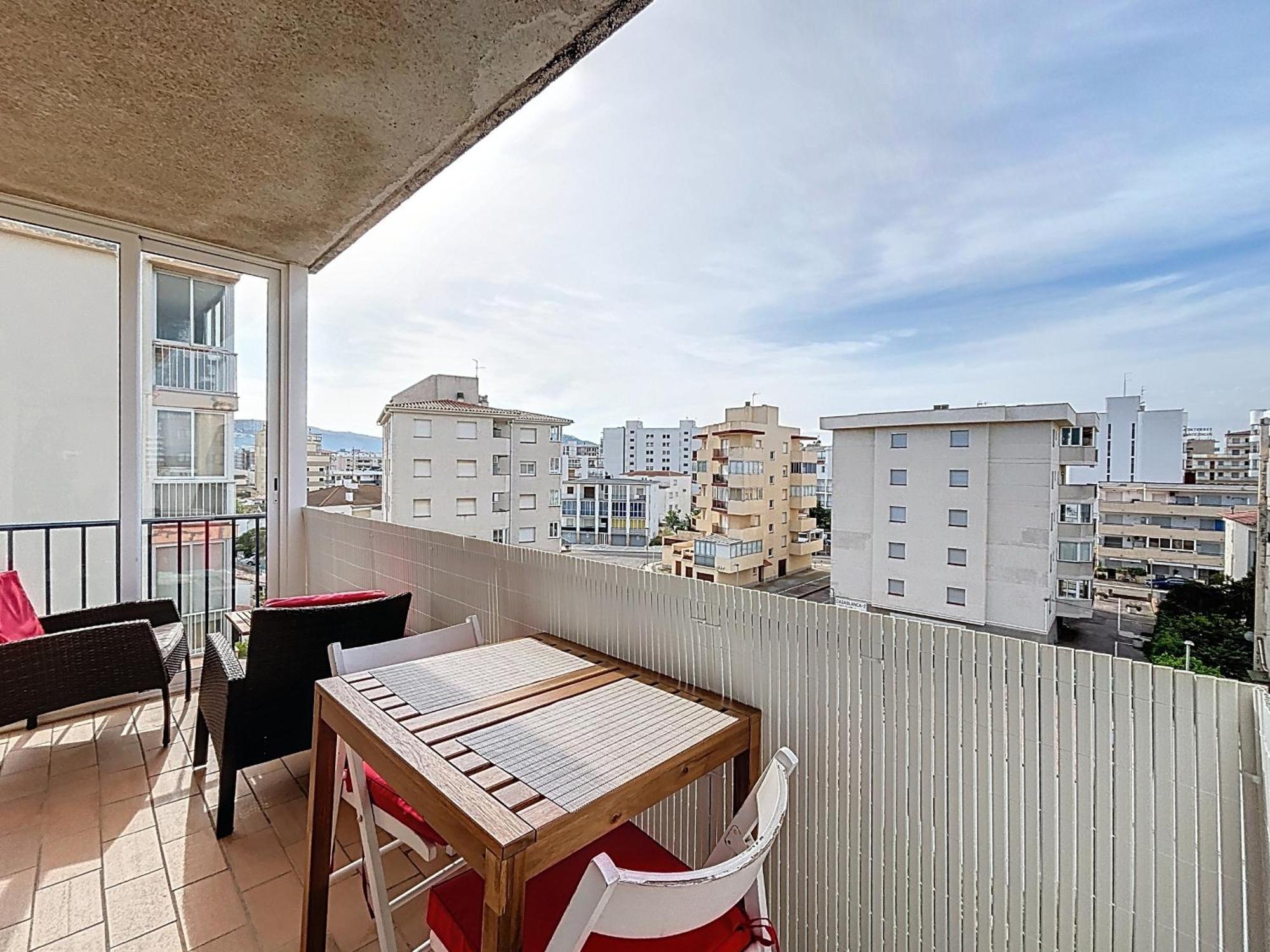 Appartamento Sol Y Playa 4 1 Piso Muy Bonito Y Reformado Roses Esterno foto
