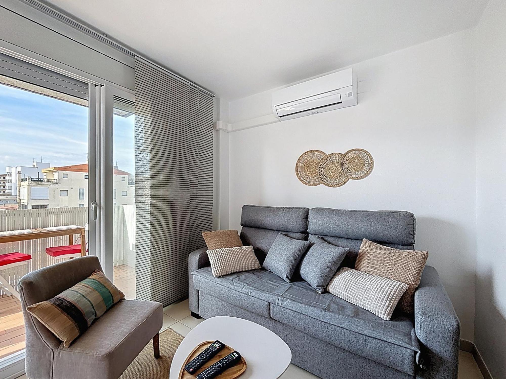 Appartamento Sol Y Playa 4 1 Piso Muy Bonito Y Reformado Roses Esterno foto