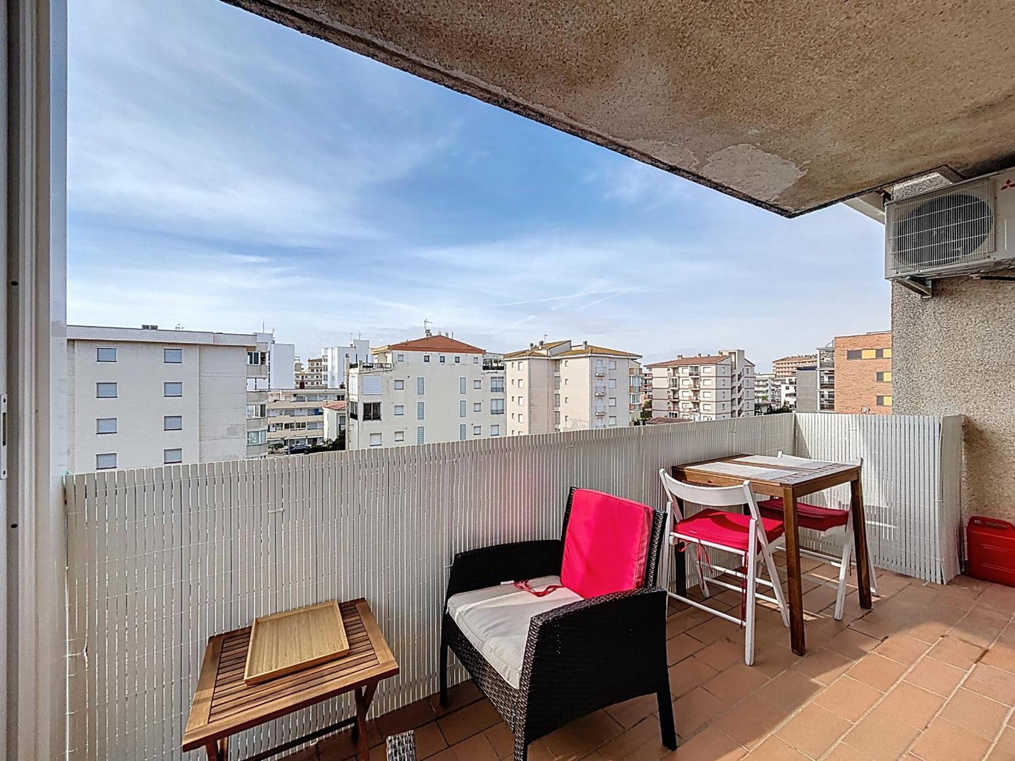 Appartamento Sol Y Playa 4 1 Piso Muy Bonito Y Reformado Roses Esterno foto
