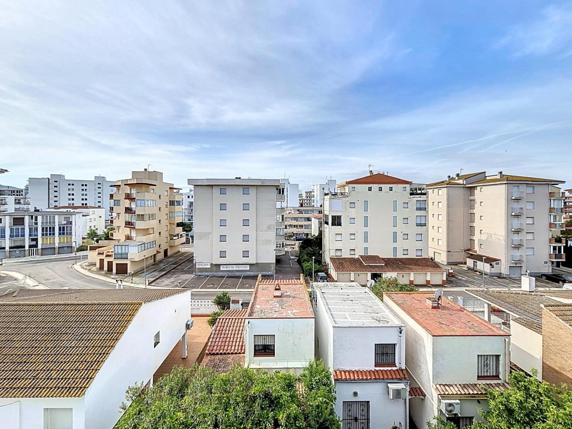 Appartamento Sol Y Playa 4 1 Piso Muy Bonito Y Reformado Roses Esterno foto